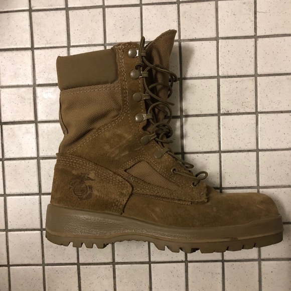 bates waterproof usmc combat boot
